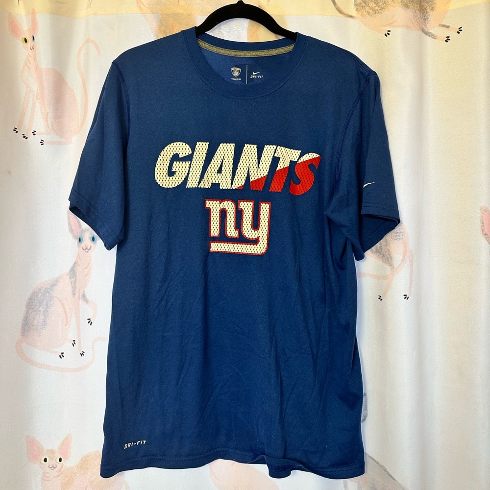 NY Giants tshirt